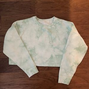 Glassons cropped sweater